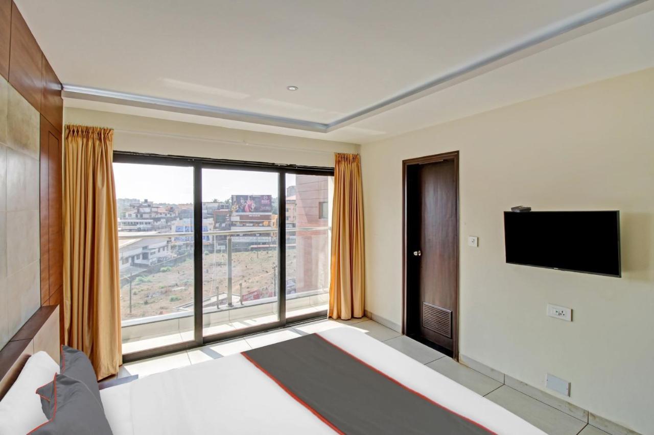 Collection O Venky"S Stay Inn Udupi Zewnętrze zdjęcie