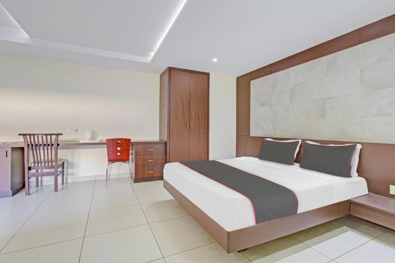 Collection O Venky"S Stay Inn Udupi Zewnętrze zdjęcie
