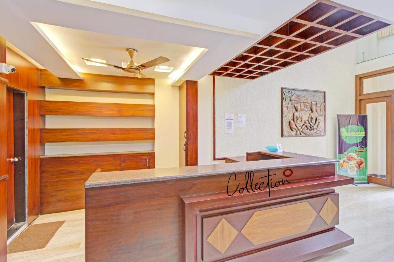 Collection O Venky"S Stay Inn Udupi Zewnętrze zdjęcie