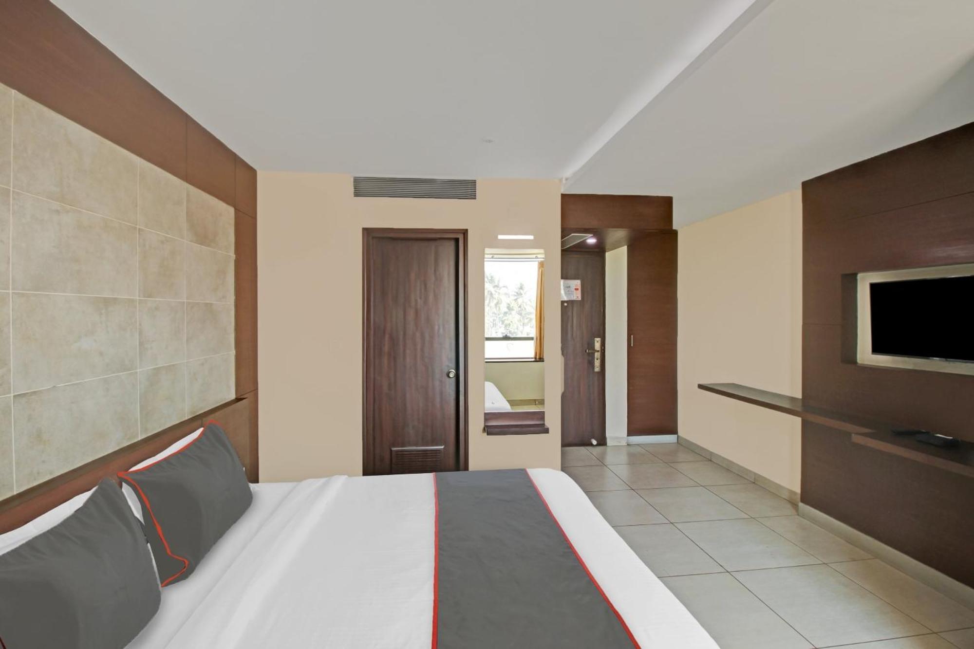 Collection O Venky"S Stay Inn Udupi Zewnętrze zdjęcie