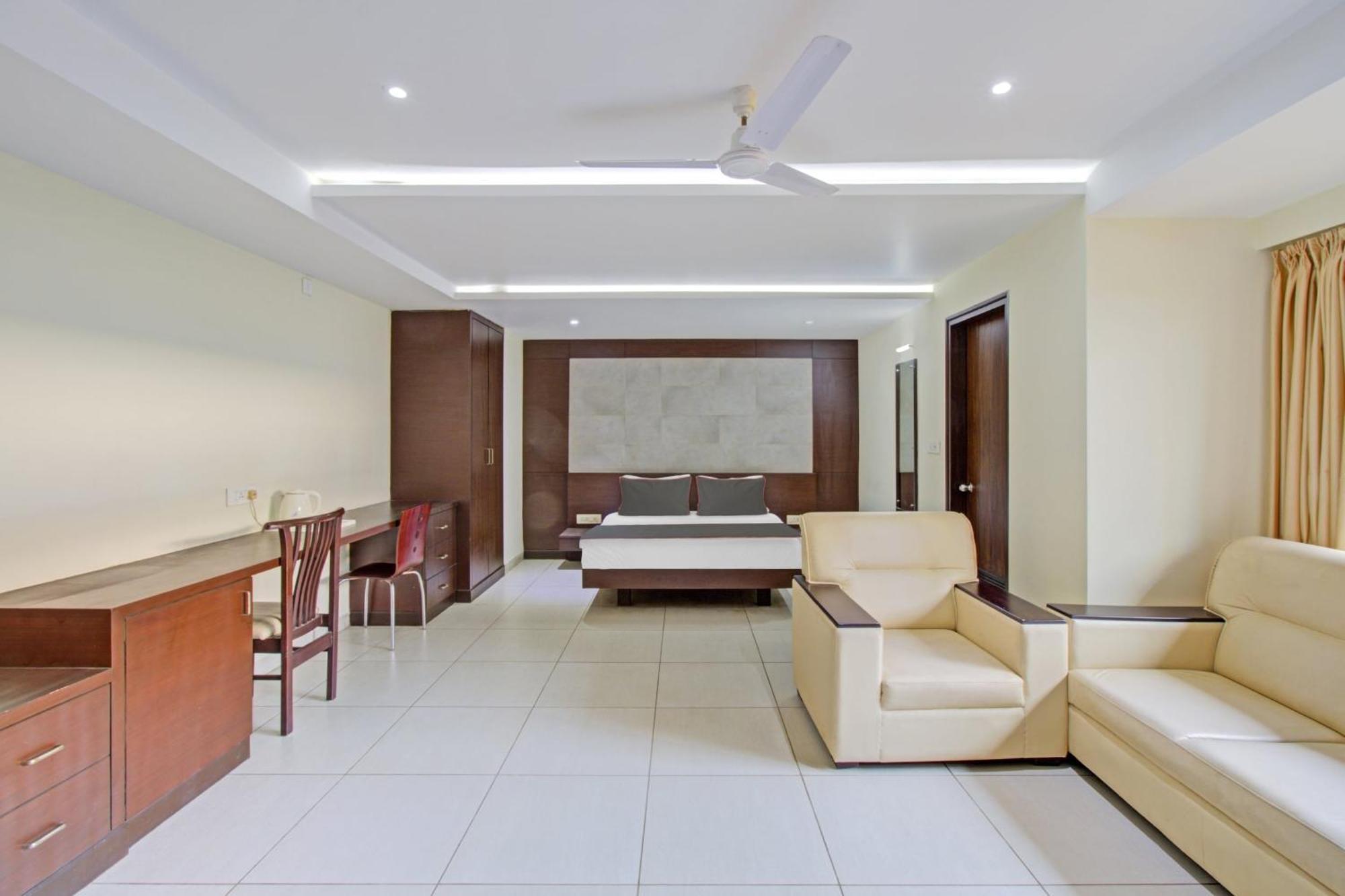 Collection O Venky"S Stay Inn Udupi Zewnętrze zdjęcie