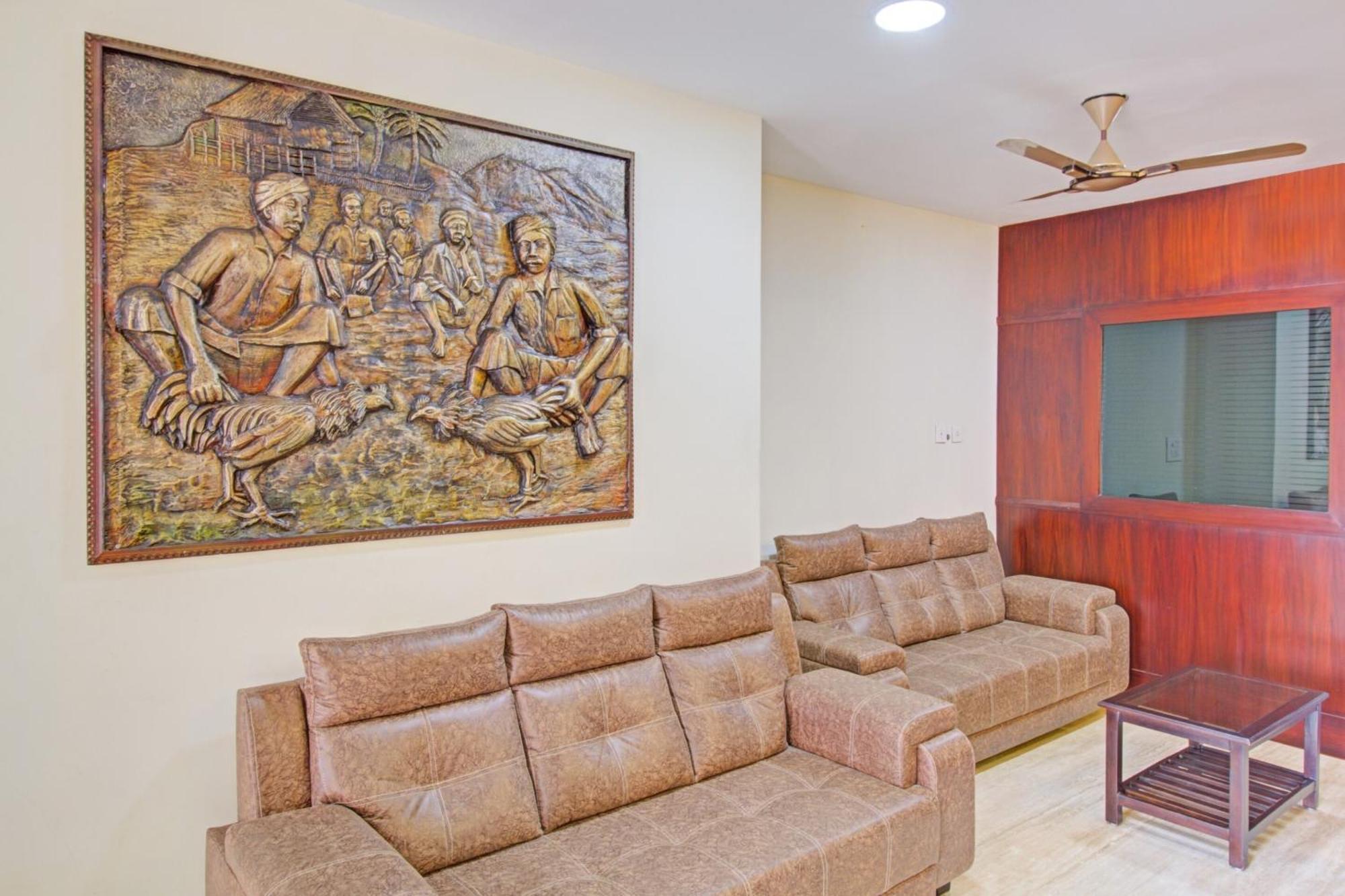 Collection O Venky"S Stay Inn Udupi Zewnętrze zdjęcie