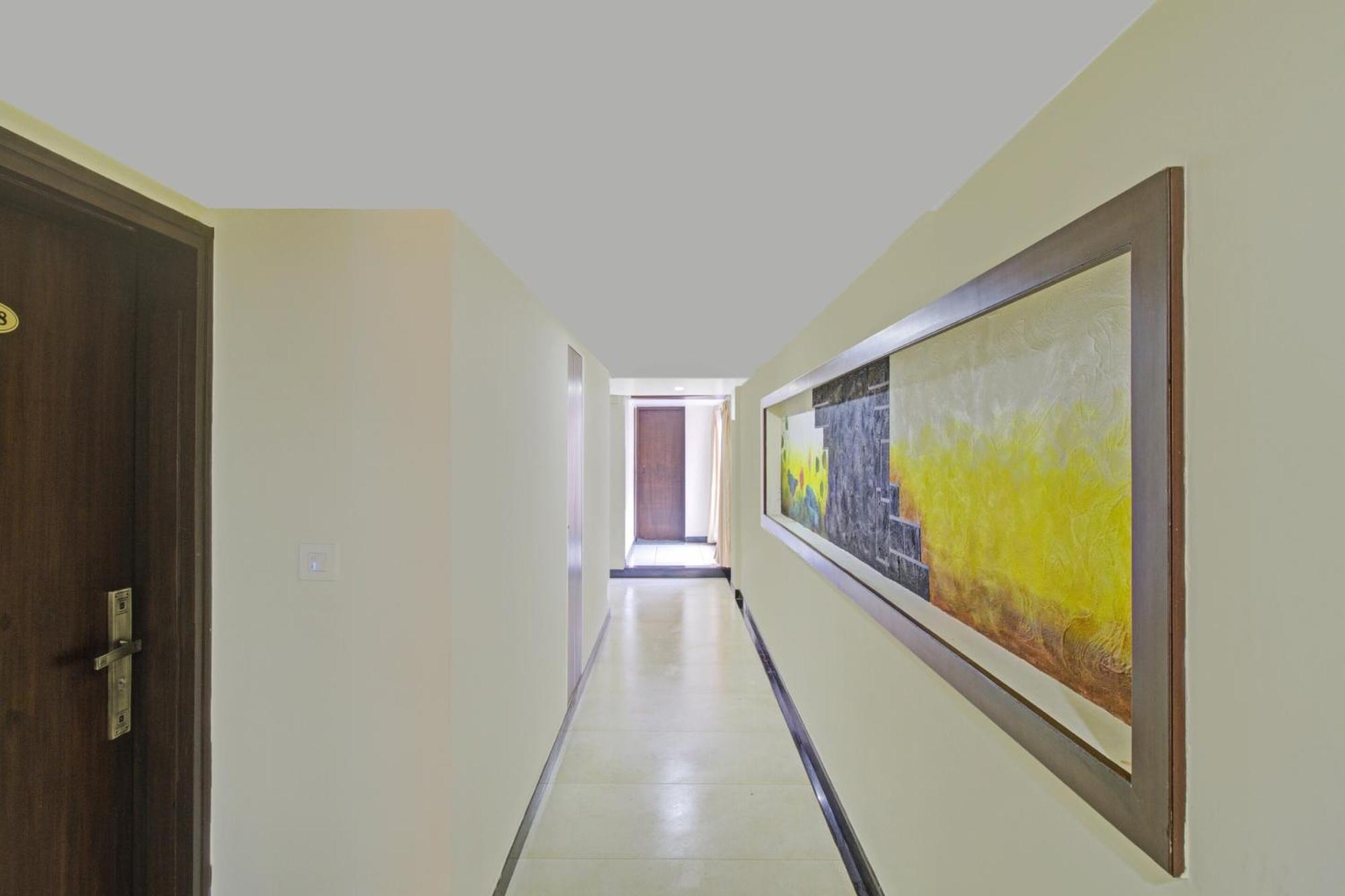 Collection O Venky"S Stay Inn Udupi Zewnętrze zdjęcie