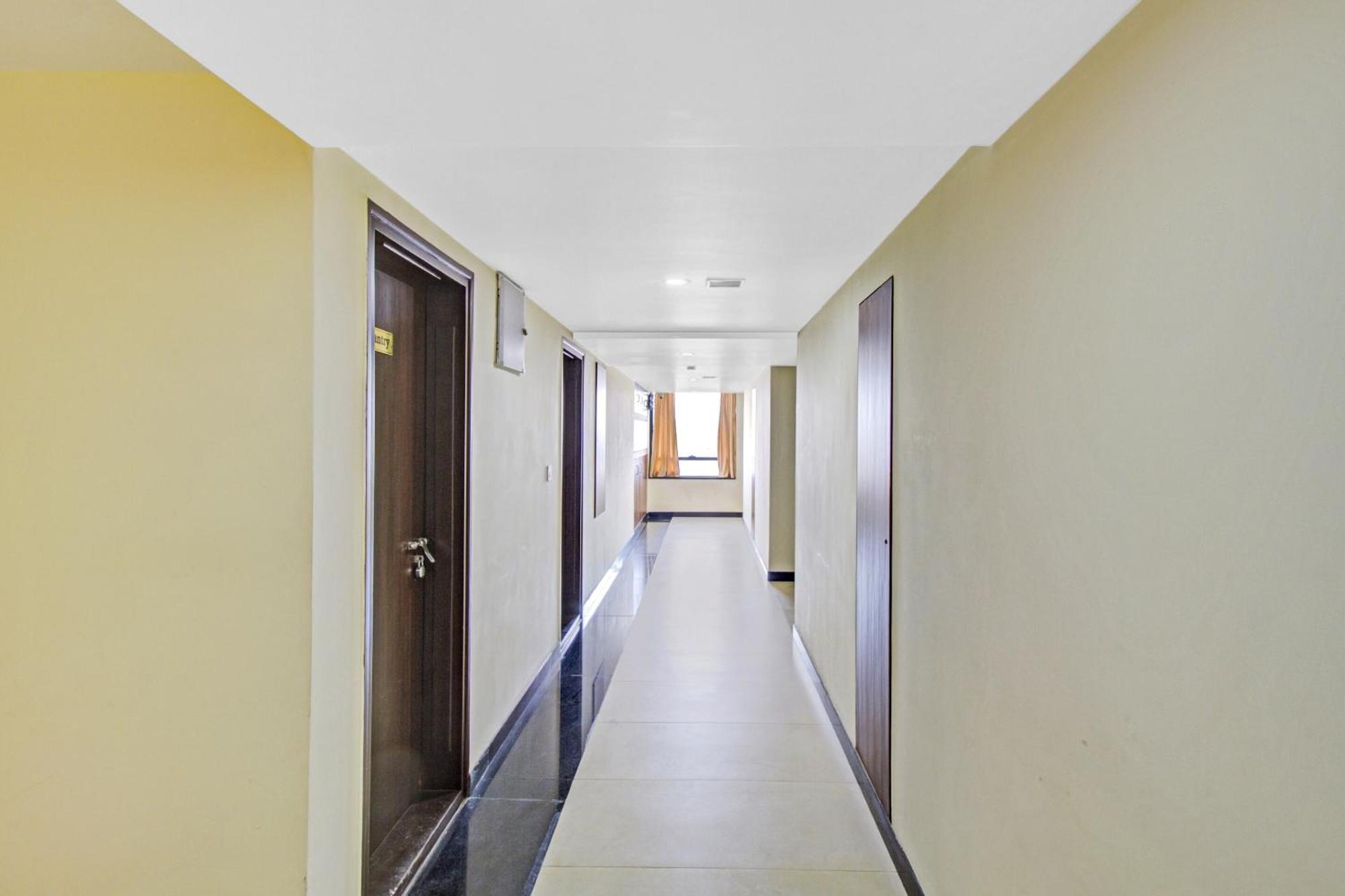 Collection O Venky"S Stay Inn Udupi Zewnętrze zdjęcie