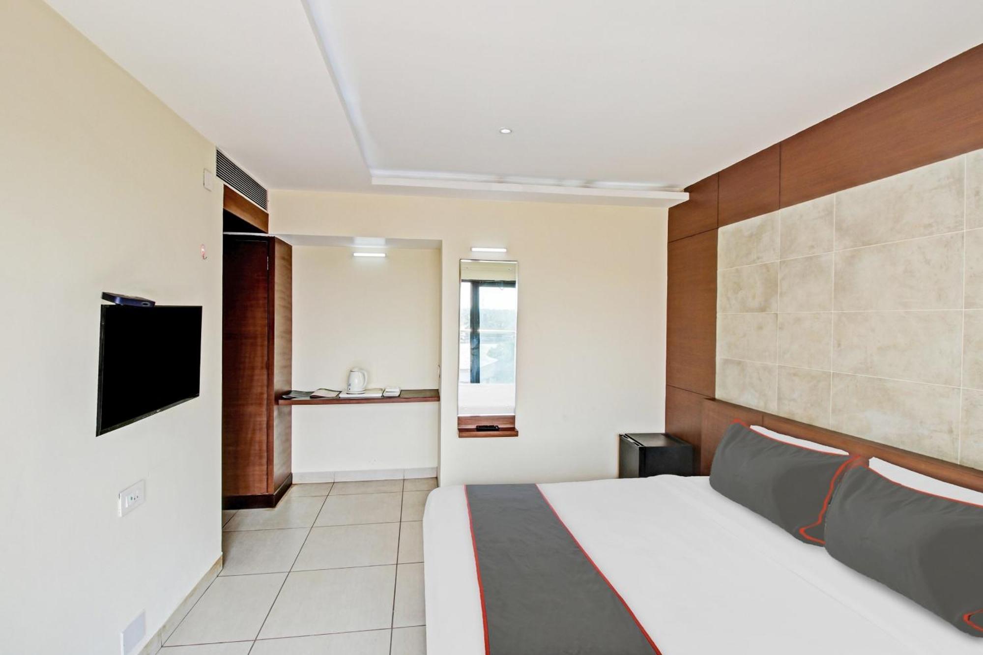Collection O Venky"S Stay Inn Udupi Zewnętrze zdjęcie