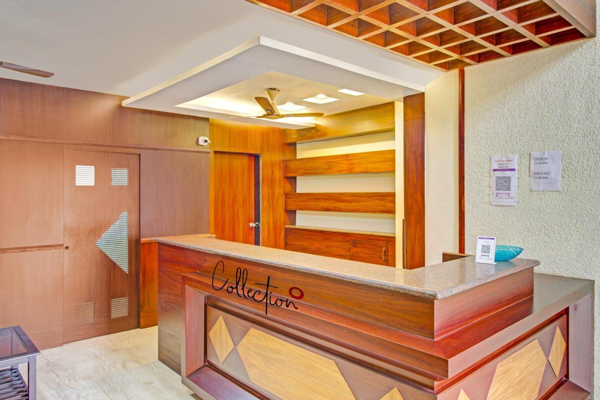Collection O Venky"S Stay Inn Udupi Zewnętrze zdjęcie