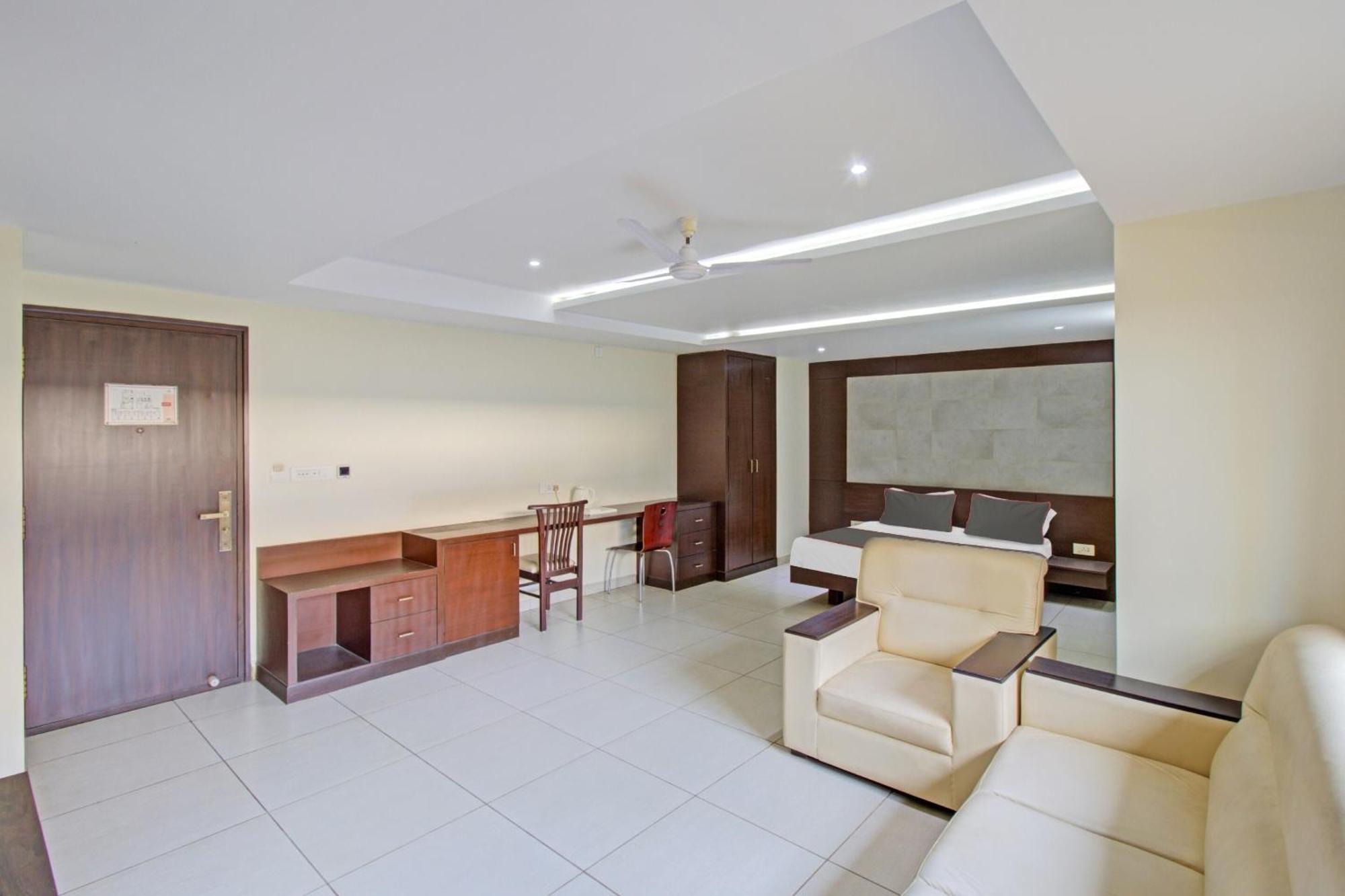 Collection O Venky"S Stay Inn Udupi Zewnętrze zdjęcie