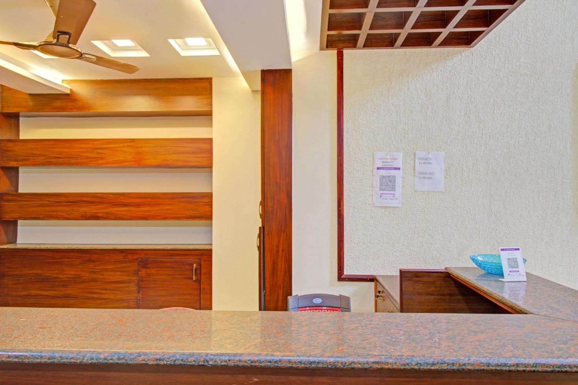Collection O Venky"S Stay Inn Udupi Zewnętrze zdjęcie